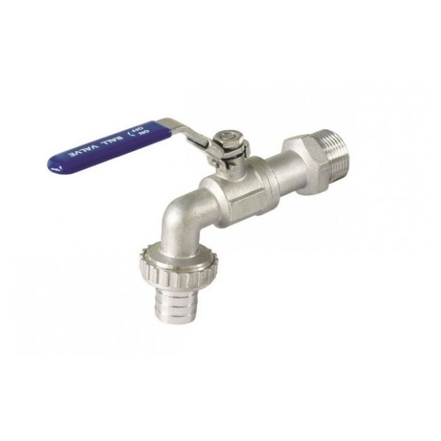 Kugelauslaufventil G-Gewinde