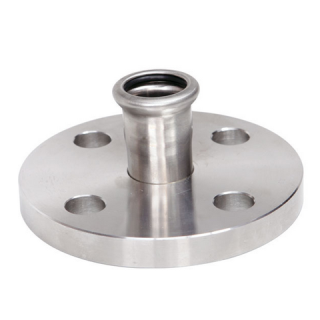 Übergangsflansch