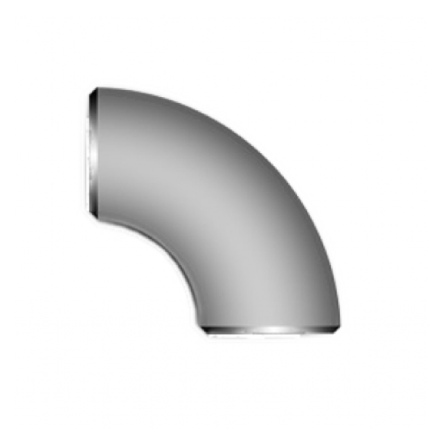 Schweißbogen 90° 316L